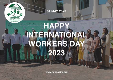 NANGO’s Solidarity Message on the Occasion of International Workers Day ...