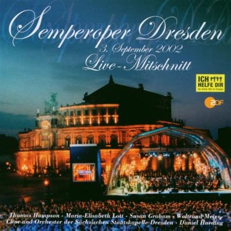 Semperoper Dresden « Thomas Hampson