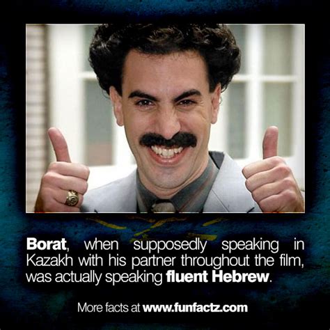 Funny Borat Quotes. QuotesGram