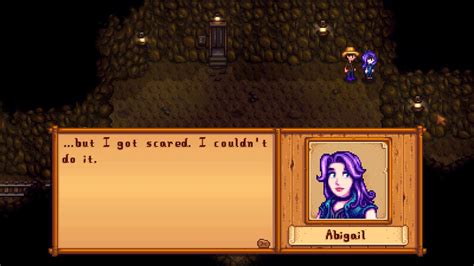 Stardew Valley - Abigail: Guide and Tips | Tom's Guide Forum