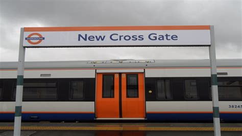 New Cross Gate station improving before 2015 | Eastlondonlines