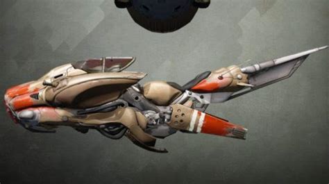 Destiny's Almanac: Fallen Vehicles | Wiki | Destiny Amino