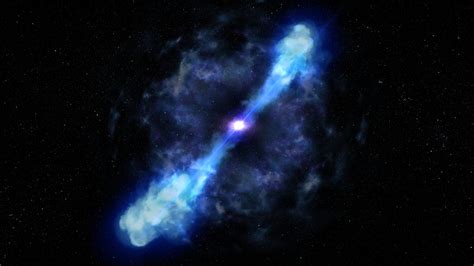 Explosive neutron star collision may have created a rare, extreme star ...