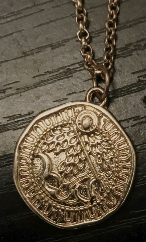 What is this symbol on my necklace? : r/Symbology