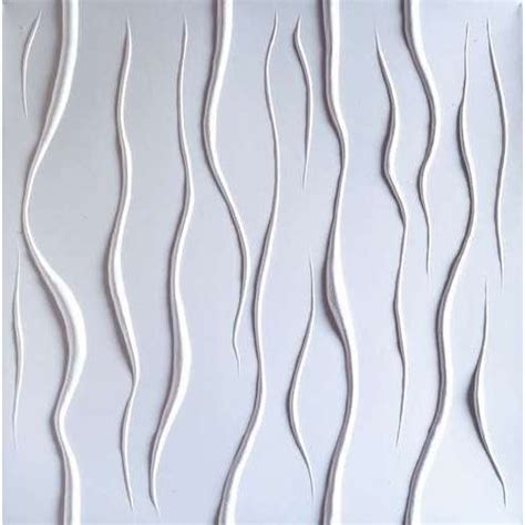 Textured PVC Wall Panel, Thickness: 6 to 12 mm, Rs 85 /square feet R.K. Interior Decorators | ID ...