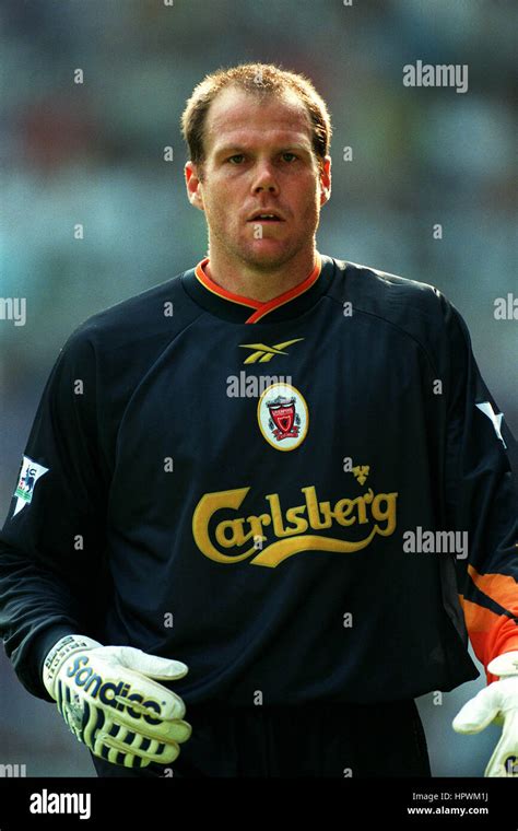 BRAD FRIEDEL LIVERPOOL FC 01 September 1998 Stock Photo - Alamy