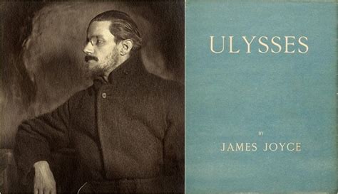 Ulysses James Joyce Quotes. QuotesGram