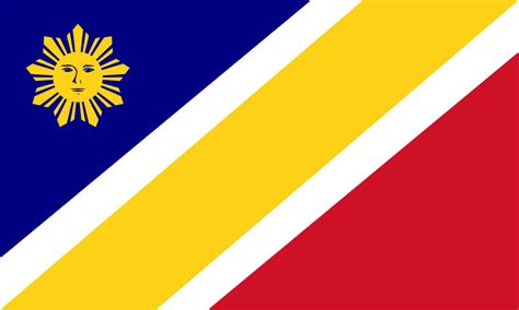 Image - Alternate flag of the philippines by jjdxb-d4mpsp5.png | Alternative History | Fandom ...