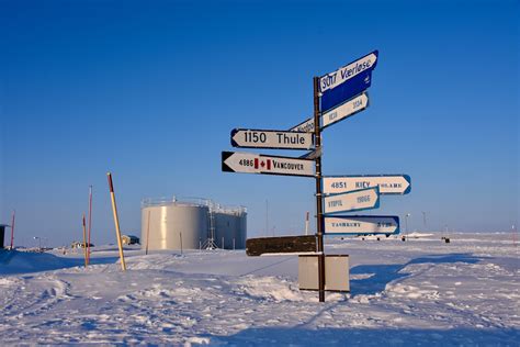 Cryovex and Karen: A remarkable day at Station Nord – Campaign Earth