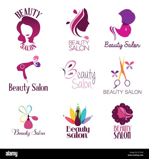 Lista 101+ Foto Modernos Logos Para Salon De Belleza Actualizar