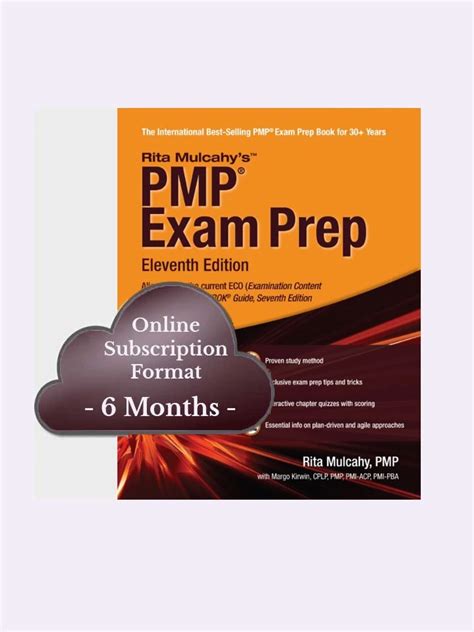 Rita Mulcahy 11th Edition | PMP Exam Prep Book - ProThoughts Solution