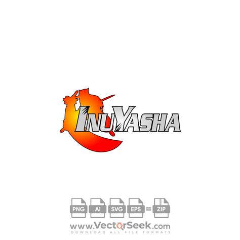 InuYasha Logo Vector - (.Ai .PNG .SVG .EPS Free Download)