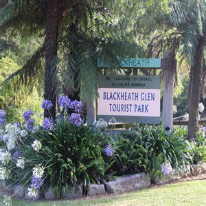 Park Amenities - Blackheath Tourist Park