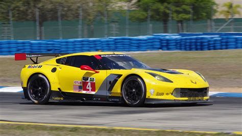 Sebring 12 hrs - #4 GT Le Mans Class - Corvette C7R - Gavi… | Flickr