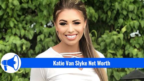 Katie Van Slyke Net Worth – Unveiling the Success and Fortune of a ...