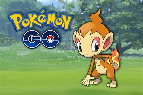 'Pokémon Go' Community Day: Shiny Chimchar, Start Time and Everything ...