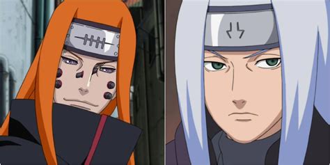 Unraveling the Mystery: The Six Paths of Pain in Naruto