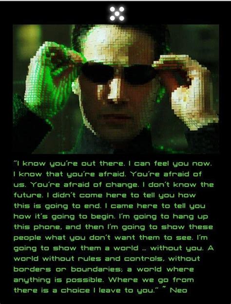 Matrix Revolution Quotes. QuotesGram