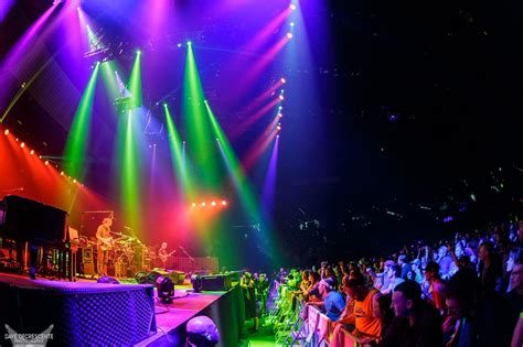 Phish Put On An Instant-Classic Performance During Their Second Night In Las Vegas