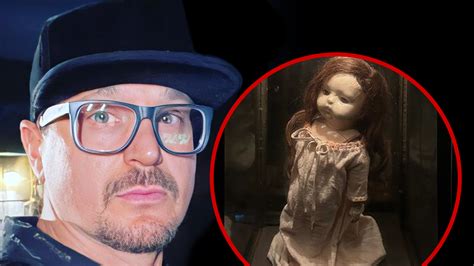 Zak Bagans' Haunted Museum Guest Faints After Contact with Creepy Doll