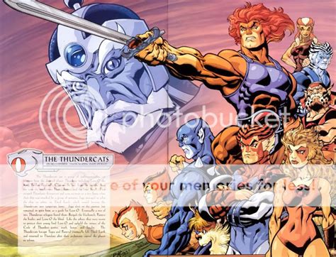 LadyRaggedyCat's Lair: [Geek] Thundercats: The 2011 Reboot!