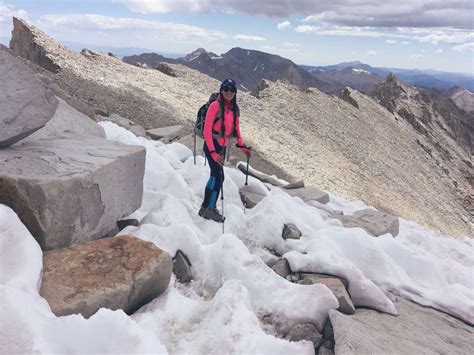 California - Mt. Whitney Day Hike - Moderately Adventurous