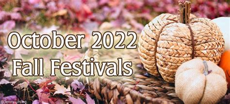 Smoky Mountains Fall Festivals | October Festivals & Craft Shows