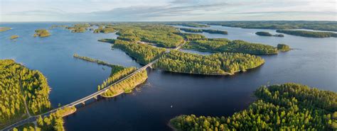 Visit Saimaa – matkailuopas ja matkavinkkejä | Outdooractive