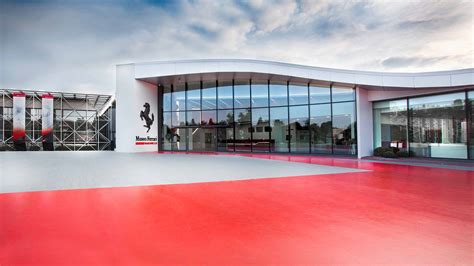 More than 600,000 people visited a Ferrari Museum in 2019 - Motoring ...