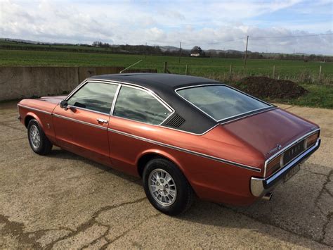 1975 Ford 3 litre in Henley on Thames, United Kingdom - F... | Ford ...