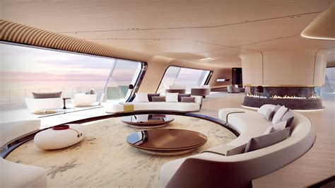 Interior Design For Yachts - Encycloall