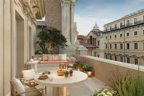 Luxury Hotels In Rome