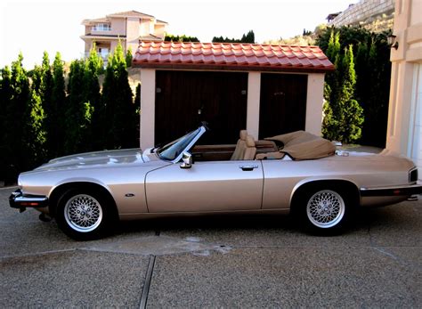 1992 Jaguar XJS V12 Convertible for sale on BaT Auctions - sold for ...