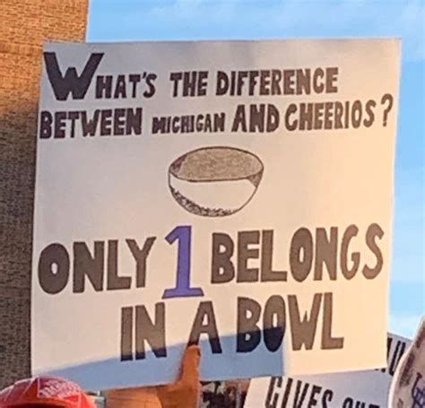 College GameDay Signs (28 pics)