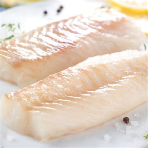 Atlantic Cod – Ifish Hong Kong