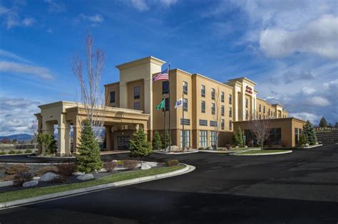 Hampton Inn and Suites Spokane Valley Hotel (Spokane Valley (WA ...