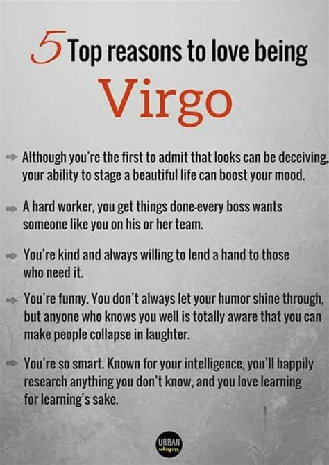 I love my virgo fiancé for all these reasons and more. | Sternzeichen, Virgo horoskop ...