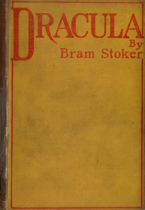 An 1897 Review of Bram Stoker’s Dracula Book Marks