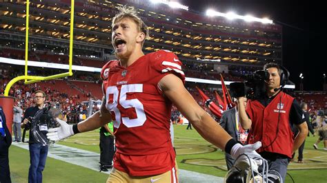 Fantasy Injury Updates: Is George Kittle playing Monday night? (Updated ...