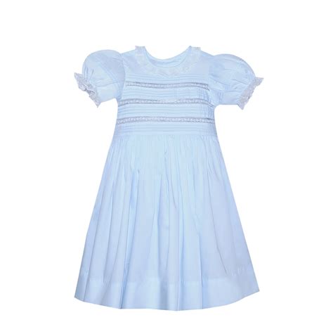 Rosemary Dress-Blue - Remember Nguyen