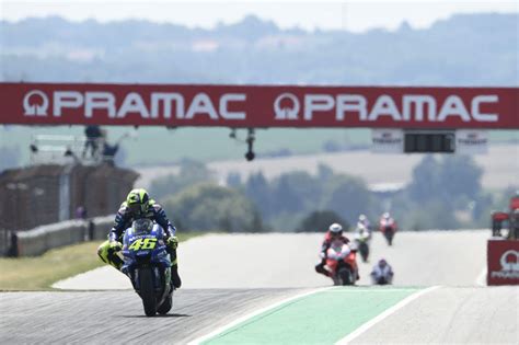 Valentino Rossi announces his retirement from MotoGP - The Race