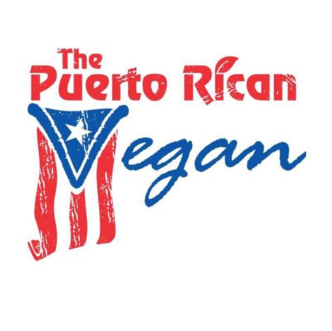 The Puerto Rican Vegan