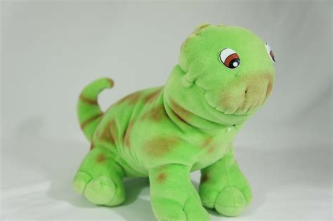 Vintage "The Mysterious Tadpole" Plush Steven Kellogg | Pets for sale, Plush stuffed animals ...