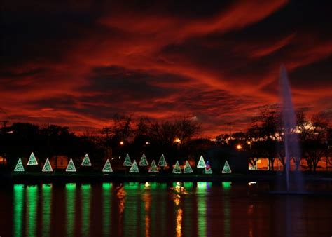 9 Must-see Texas Hill Country Holiday Light Trails | Country holiday ...