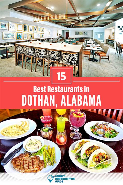 15 Best Restaurants in Dothan, AL for 2023 (Top Eats!)