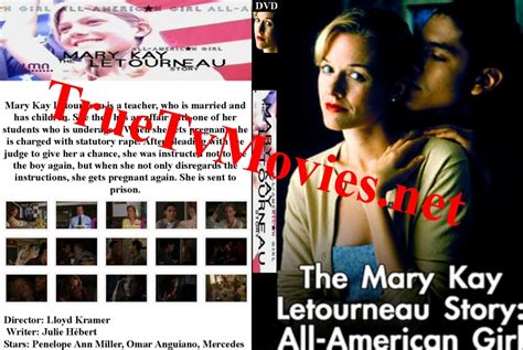 Mary Kay Letourneau: All American Girl (TV Movie 2000)Penelope Ann Miller, Omar Anguiano ...