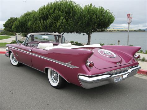 1961 Chrysler Imperial Crown Convertible | Vintage Motor Cars of Meadow Brook 2010 | RM Sotheby's