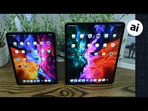 2020 11 inch iPad Pro vs 12.9 inch iPad Pro (Video) - Geeky Gadgets