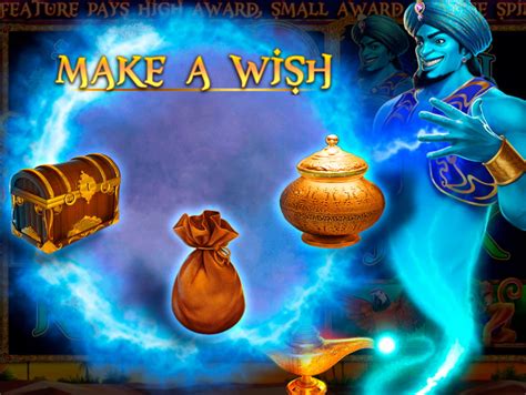 3 Genie Wishes - Free Slot Machine online - Casino Pragmatic Play games