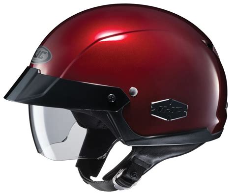 $89.99 HJC Mens IS-Cruiser Half Helmet 2014 #197069